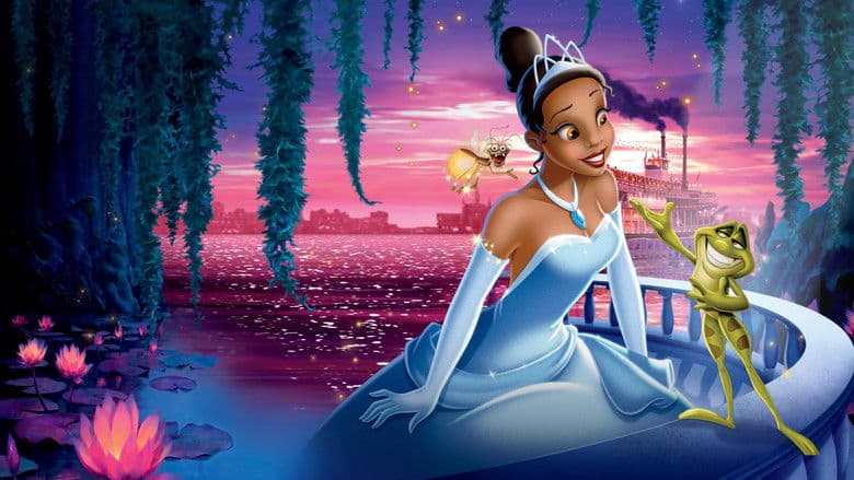 Image de La Princesse et la Grenouille