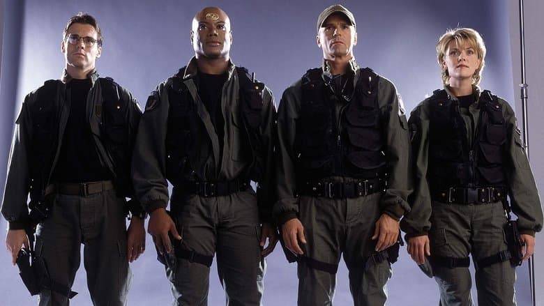 Image de Stargate SG-1