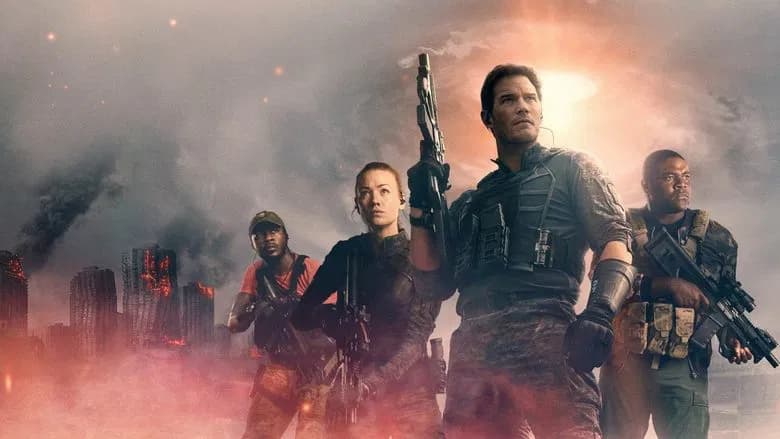 Image de The Tomorrow War