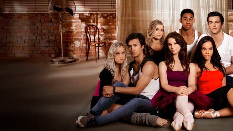 Image de Dance academy : danse tes rêves
