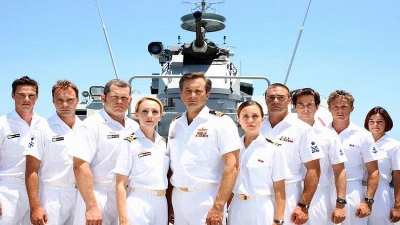 Image de Sea Patrol : Patrouille Des Mers