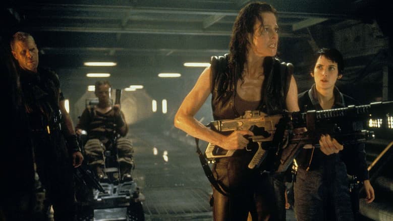 Image de Alien, la résurrection