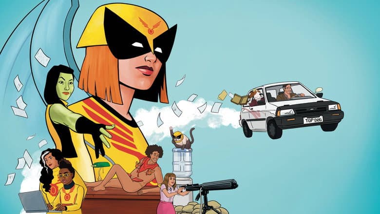 Image de Birdgirl