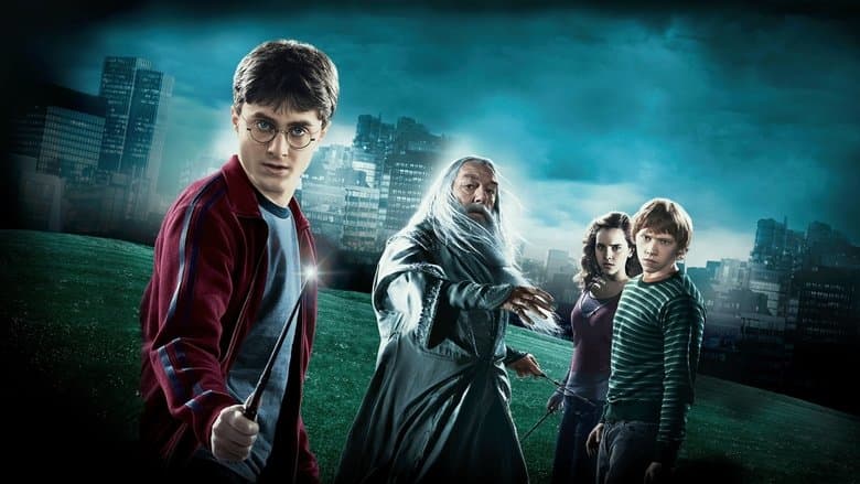 Image de Harry Potter et le Prince de sang-mêlé