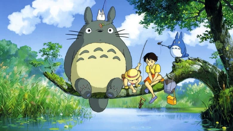 Image de Mon voisin Totoro