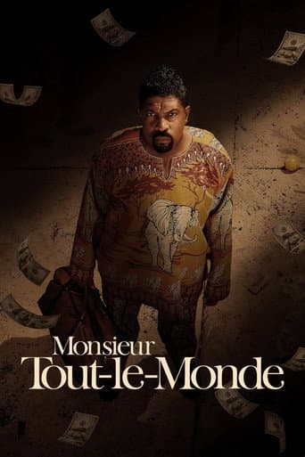 Affiche de série — Monsieur Tout‑le‑Monde