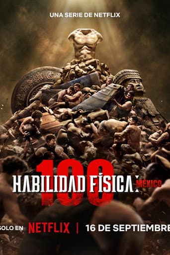 Affiche de la série 100 % physique : Mexique