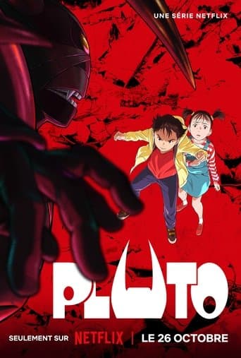 Affiche de la série Pluto