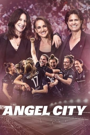 Affiche de la série Angel City