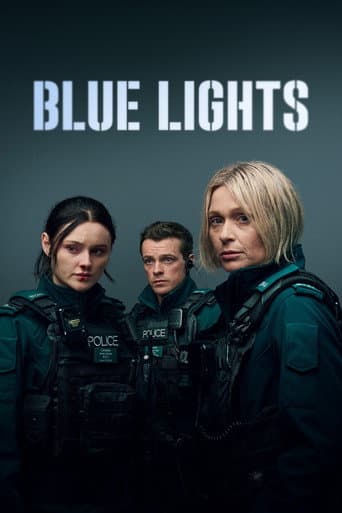 Affiche de la série Blue Lights