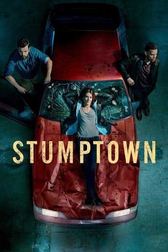 Affiche de la série Stumptown