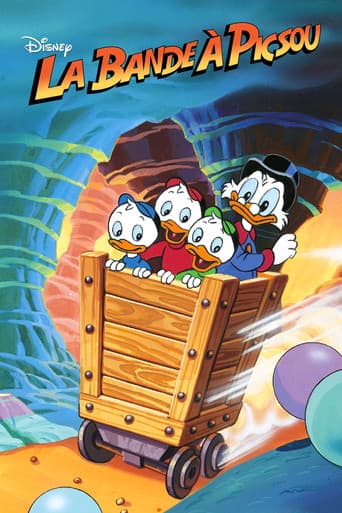 Affiche de la série La bande à Picsou