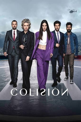 Affiche de la série Colisión