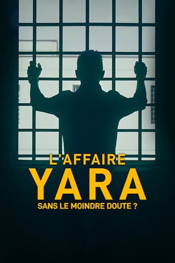 Affiche de la série L'Affaire Yara : Sans le moindre doute ?