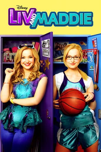 Affiche de la série Liv et Maddie