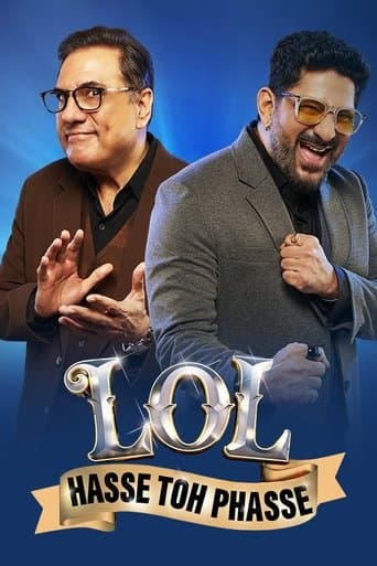 Affiche de la série LOL - Hasse Toh Phasse