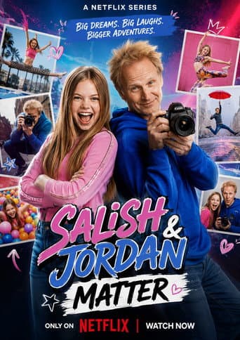Affiche de la série Salish & Jordan Matter