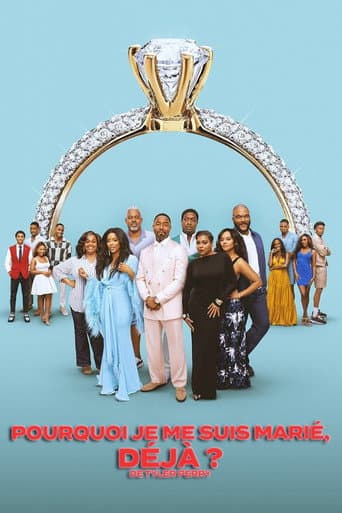 Affiche de film — Pourquoi je me suis marié, déjà ?