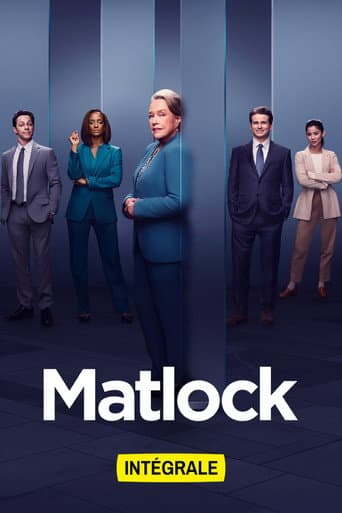 Affiche de la série Matlock