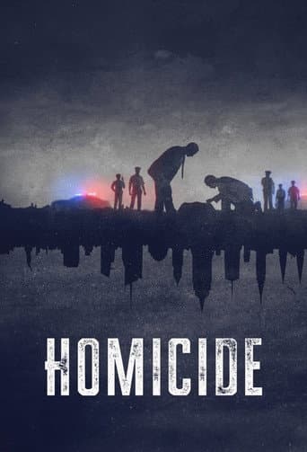 Affiche de la série Homicide