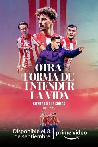 Affiche de la série Otra forma de entender la vida: Siente lo que somos