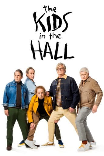 Affiche de la série The Kids in the Hall