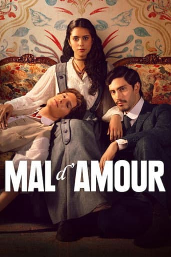 Affiche de la série Mal d'amour