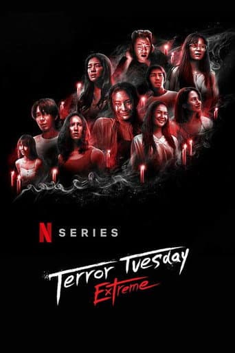 Affiche de la série Terror Tuesday: Extreme
