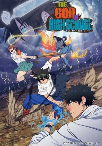 Affiche de la série The God of High School