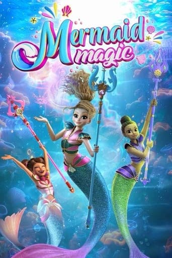 Affiche de la série Sirènes suprêmes