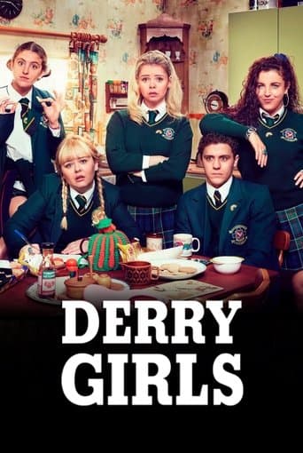 Affiche de la série Derry Girls