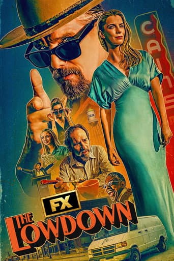 Affiche de la série The Lowdown
