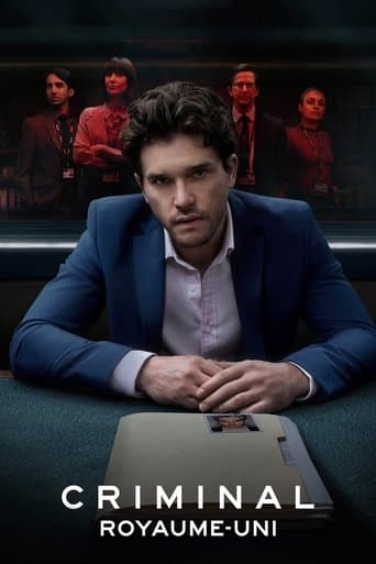 Affiche de la série Criminal: Royaume Uni