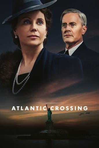 Affiche de la série Atlantic Crossing