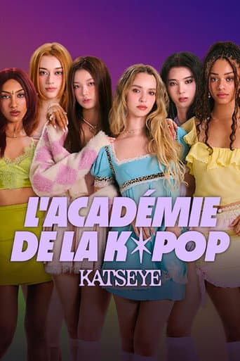Affiche de la série L'Académie de la pop : KATSEYE