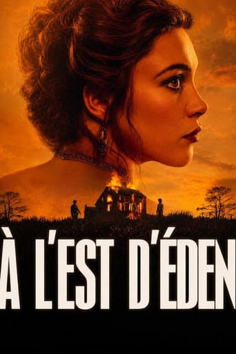 Affiche de la série À l'est d'Éden