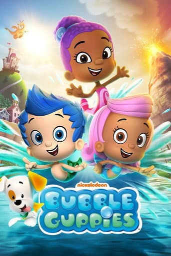 Affiche de la série Bubulle Guppies