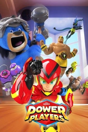 Affiche de la série Power Players
