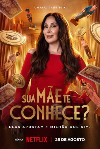 Affiche de la série Maman a toujours raison ?