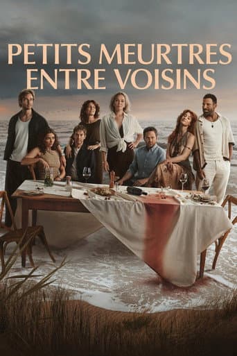 Affiche de série — Petits meurtres entre voisins