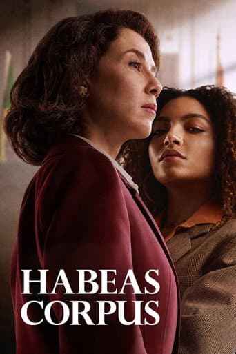 Affiche de la série Habeas Corpus