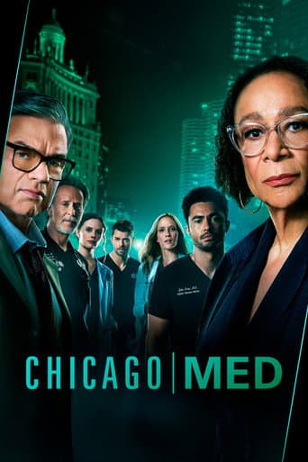 Affiche de la série Chicago Med