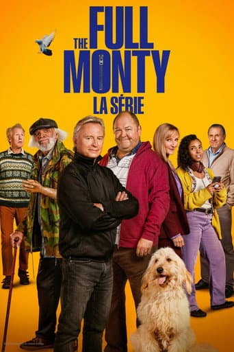 Affiche de la série The Full Monty : la série