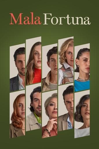 Affiche de la série Mala fortuna