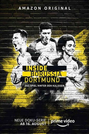 Affiche de la série Inside Borussia Dortmund