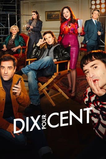 Affiche de la série Dix pour cent