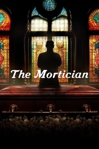 Affiche de la série The Mortician