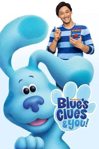 Affiche de la série Blue et ses amis