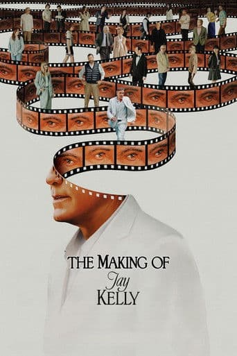 Affiche du film Jay Kelly : Le making-of