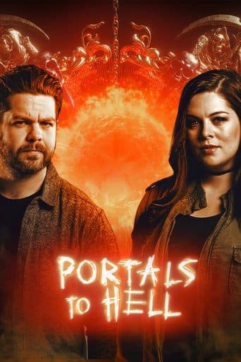 Affiche de la série Portals to Hell